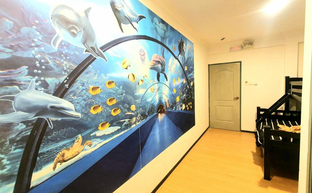 The Ship Guesthouse Room Semporna Zewnętrze zdjęcie